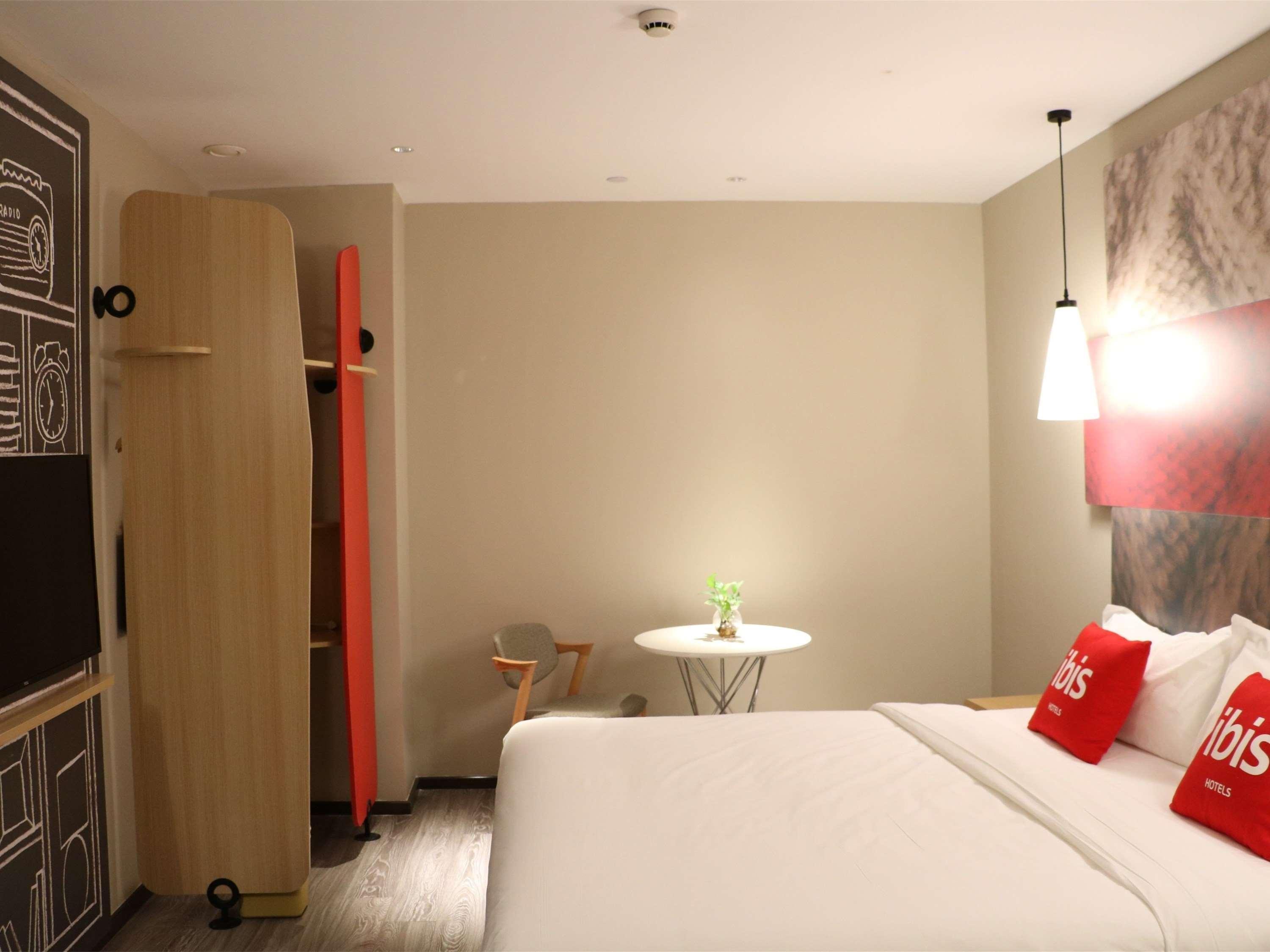 Ibis Shanghai North The Bund Zhoujiazui Road Exteriér fotografie