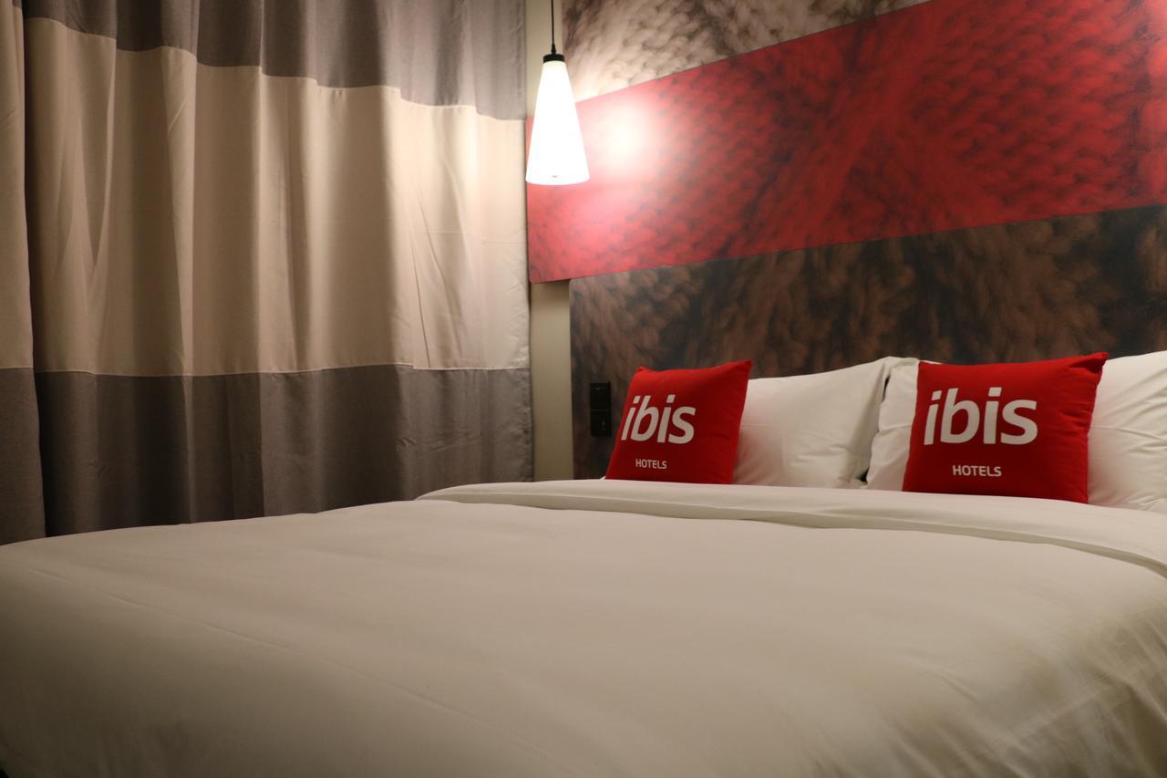 Ibis Shanghai North The Bund Zhoujiazui Road Exteriér fotografie