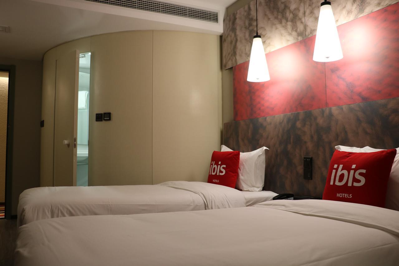 Ibis Shanghai North The Bund Zhoujiazui Road Exteriér fotografie
