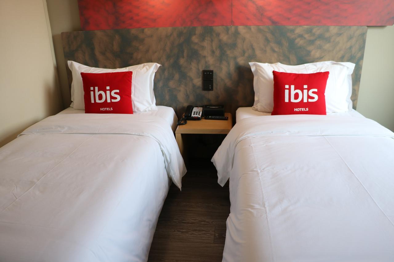 Ibis Shanghai North The Bund Zhoujiazui Road Exteriér fotografie