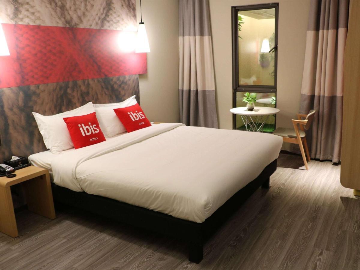 Ibis Shanghai North The Bund Zhoujiazui Road Exteriér fotografie